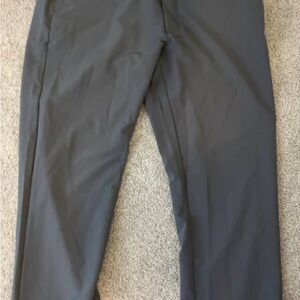 Goodfellow & Co Men's Charcoal Tech Trouser Dress Pants